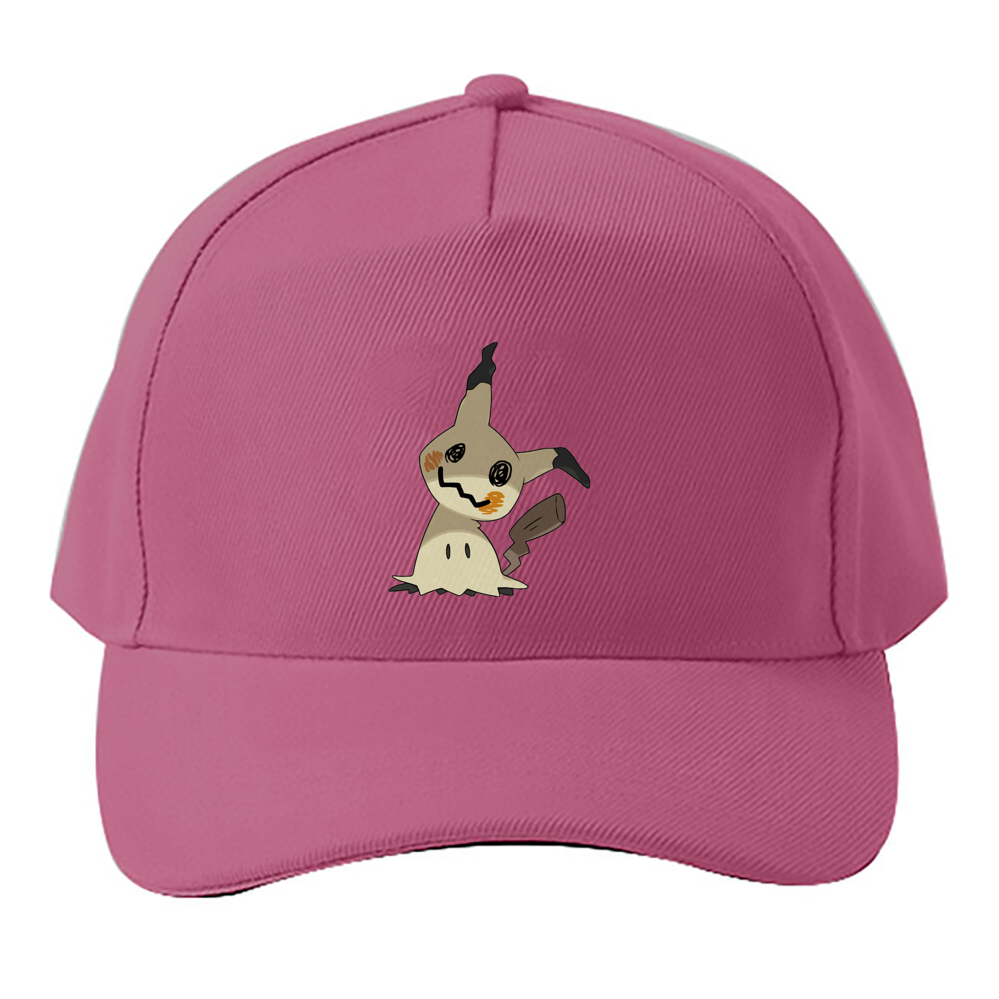 （画像用） ポケットモンスター Pokémon ベースボールキャップ 綿100％ 男女兼用 帽子 スポーツ